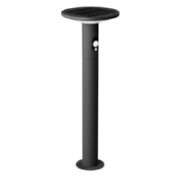 LED-Solar-Wegeleuchte 60cm