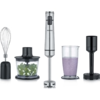 Cordless hand blender, Li-Ion battery, SM 3775 eds-geb/sw