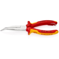 Flachrundzange 26 26 200 T BK