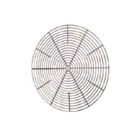 Protective grille for ventilator SG 56