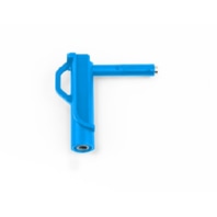 Magnetadapter bis 1000V, blau 606-IECB