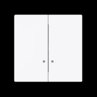 Cover plate for switch/push button 1785 K-44G