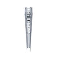 Kanal f�r LED-Lichtlinie 840, silber SLN2-C MSP 42189187