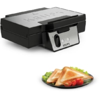 Sandwich toaster 840W metallic FDK 453 sw/si
