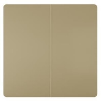 Cover plate for switch/push button 5TG7145-0MG00