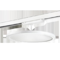LED-Leuchte 3-phasig 4000K, DALI, wei� 212385