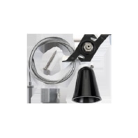 Suspension cable for luminaires 314440