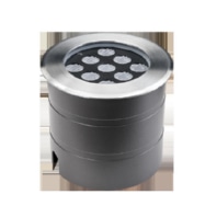 LED-Bodeneinbaustrahler 3000K