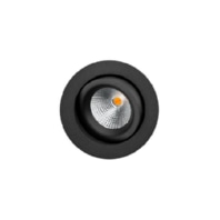 LED-Downlight 2000-2800K, schwarz 901233