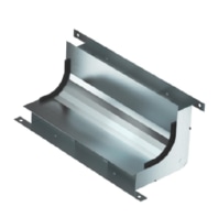 Vertikalkrmmer 3-zgig fr EK-2 KV3 35048-2