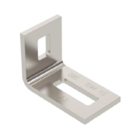 Mounting angle bracket for profile rail BW 12 A2