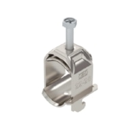 One-piece strut clamp 22...28mm BS-SAS-M-28 A2