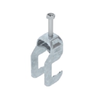 One-piece strut clamp 16...22mm BS-RS1-M-22 FT