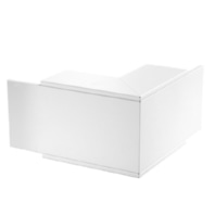 Outer corner for fire-resistant duct PLM EC 1220 RW