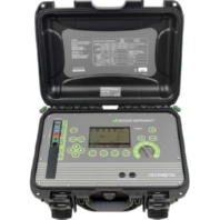 Messgert mit GPS Erdungs- u.Niederohm GEOHM XTRA