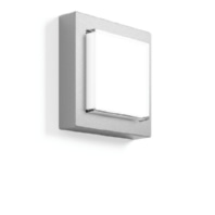 LED-Wand-Deckenleuchte 4000K mit BWM, 581637.004.1.19