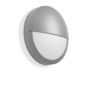 LED-Wandleuchte 830/840, ML, silber 582105.004.25