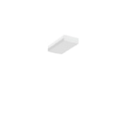 Emergency luminaire 5,1W IP54