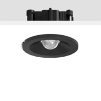 LED-Deckeneinbauleuchte 765, EB 8h, sw