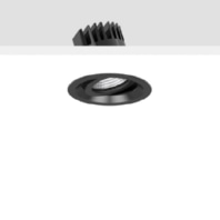 LED-Einbaustrahler 827, ML, DALI, sw 901836.003.2.76
