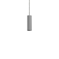 LED-Pendelleuchte 927, DALI, silber 911489.004.76