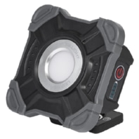 Akku-LED-Arbeitsleuchte 6500K, sw/gr LED W 4058075831117