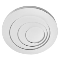 LED-Deckenleuchte 3000K, wei� Orbis 4099854093470