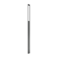 LED-Pollerleuchte 3000K, 1-10V dimmbar 306075