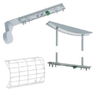 Pipe pendulum suspension for luminaires Style II 40071356822