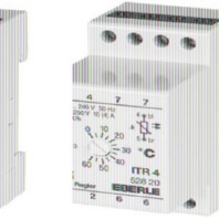 Analogue temperature controller ITR-4 / 60