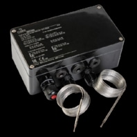 Thermostat mit Anlegef�hler+Begr. T-M-20-S/+50+300C/EX