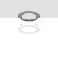 Sanierungsrahmen rund wei 983077.002