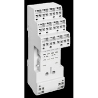 Relay socket 0-pin CR-M2LP