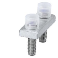 Cross-connector for terminal block 2-p 8WH9020-3AH00