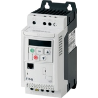 Frequenzumrichter 3phasig 400V 2.2A 0.75kW AC DC1-342D2FN-A20CE1