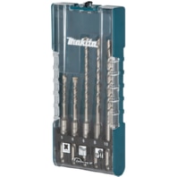 SDS-PLUS Betonbohrer-Set 5teilig E-15702