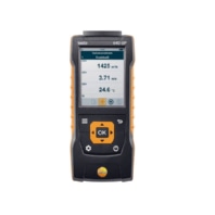 Testo 440 Klimamessgert mit Diff.-Drucksens. 0560 4402