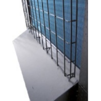 Schutzgitter f.Wrmetauscher mitt 8738206295