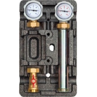 Heizkreis-Set ohne Mischer, DN32 WWM32
