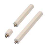Distance holder for lightning protection DH85M5