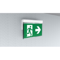 Rettungszeichenleuchte ZB GAMW009ML