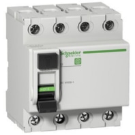 Residual current breaker 4-p M9R11440