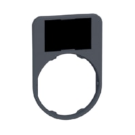 Label for control devices Other ZBYF6101