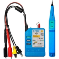 LWL-Cu Leitungssucher Kit Easytest800/Probe410 KE801