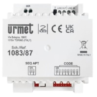 Telefon-Schnittstelle TKI 1083/87