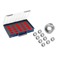 6-kant-Presseinsatz-Set 106936