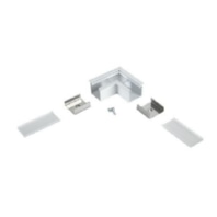 Coupler/connector L-shape for luminaires 53069260
