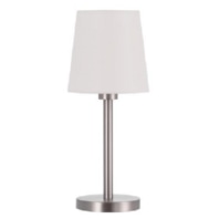 Table luminaire 1x15W nickel 58167150