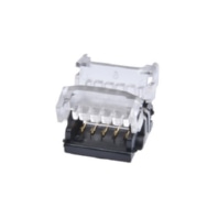 Coupler/connector straight 3751