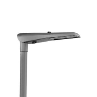 Luminaire for streets and places 5XC2M51Y08HE